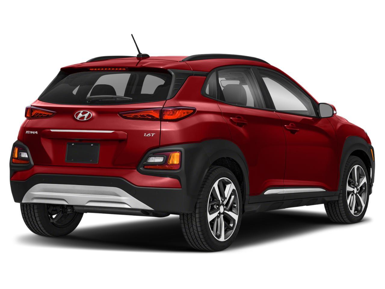 2018 Hyundai KONA Vehicle Photo in Clearwater, FL 33761