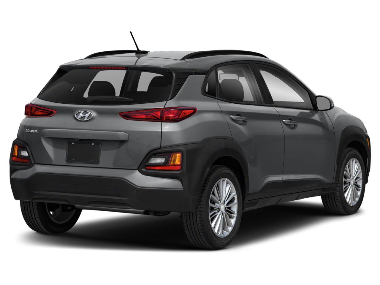 2018 Hyundai KONA Vehicle Photo in Spokane Valley, WA 99206