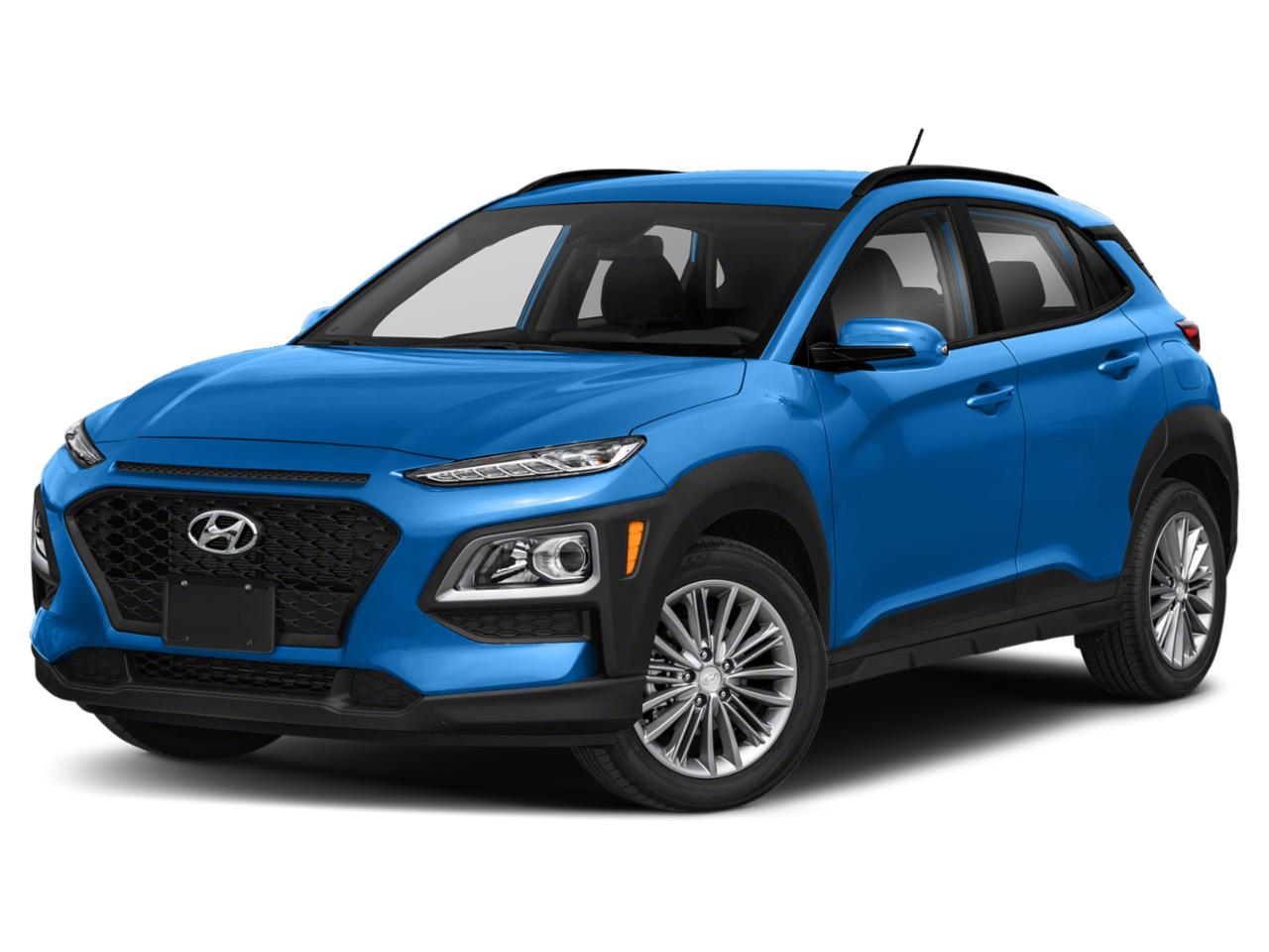 2018 Hyundai KONA Vehicle Photo in Trevose, PA 19053