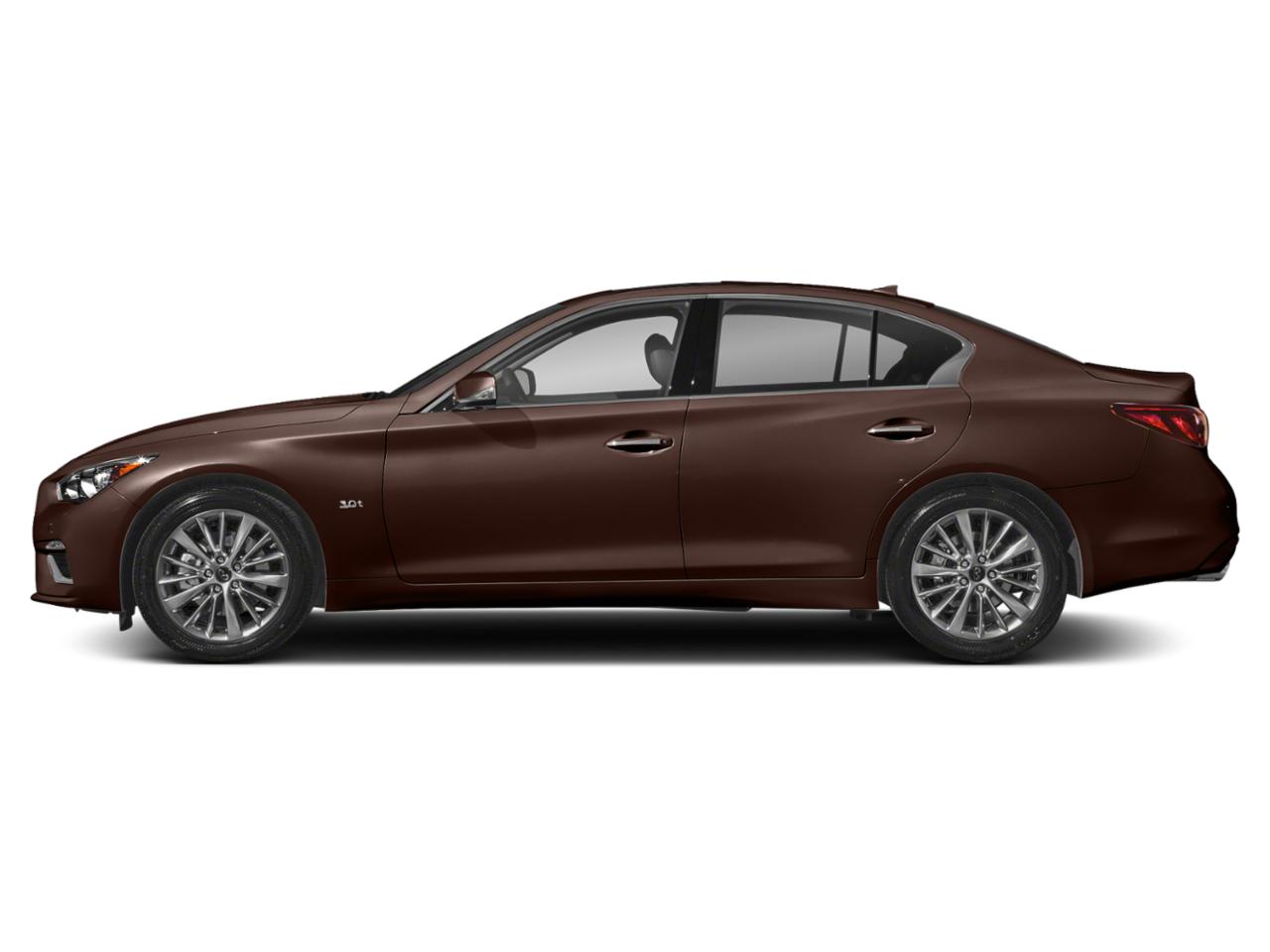 Used 2018 INFINITI Q50 3.0t LUXE AWD in Mocha Almond for sale in AMITE