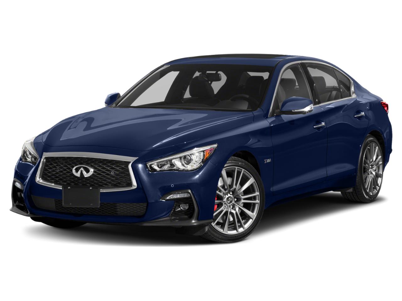 2018 INFINITI Q50 Vehicle Photo in Corpus Christi, TX 78415