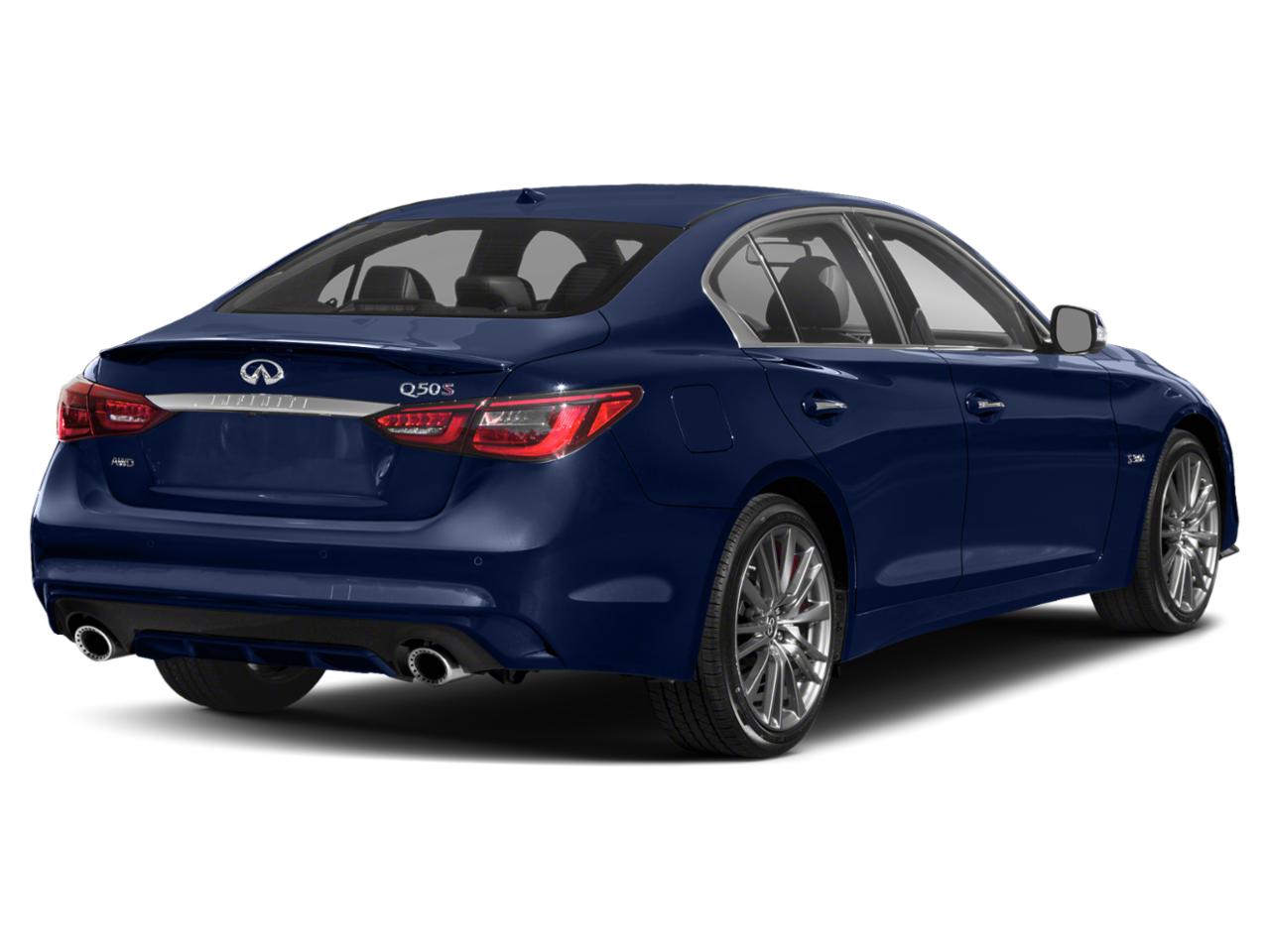 2018 INFINITI Q50 Vehicle Photo in Corpus Christi, TX 78415