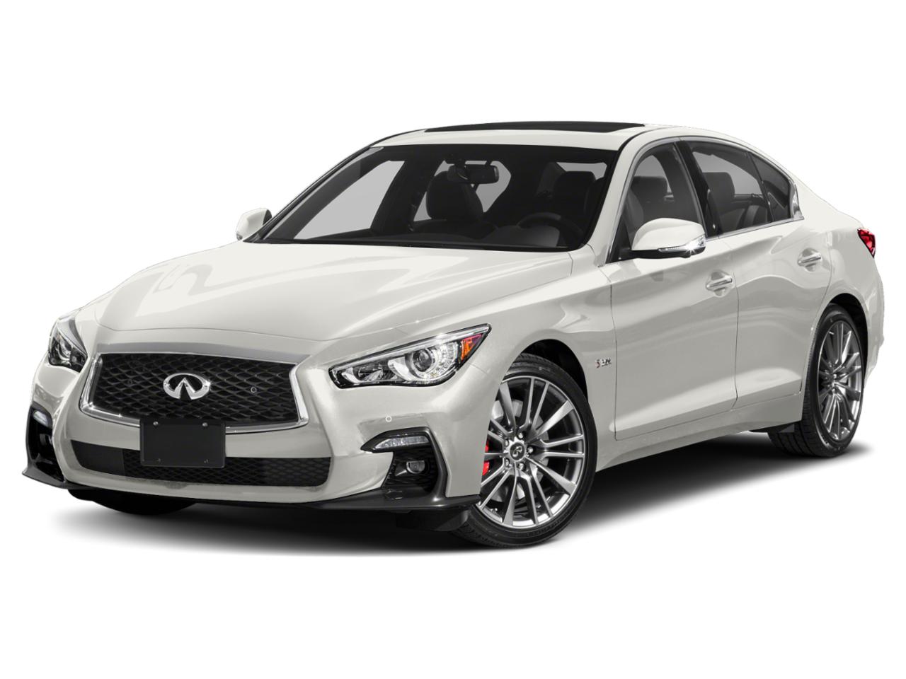 2018 INFINITI Q50 Vehicle Photo in Grapevine, TX 76051