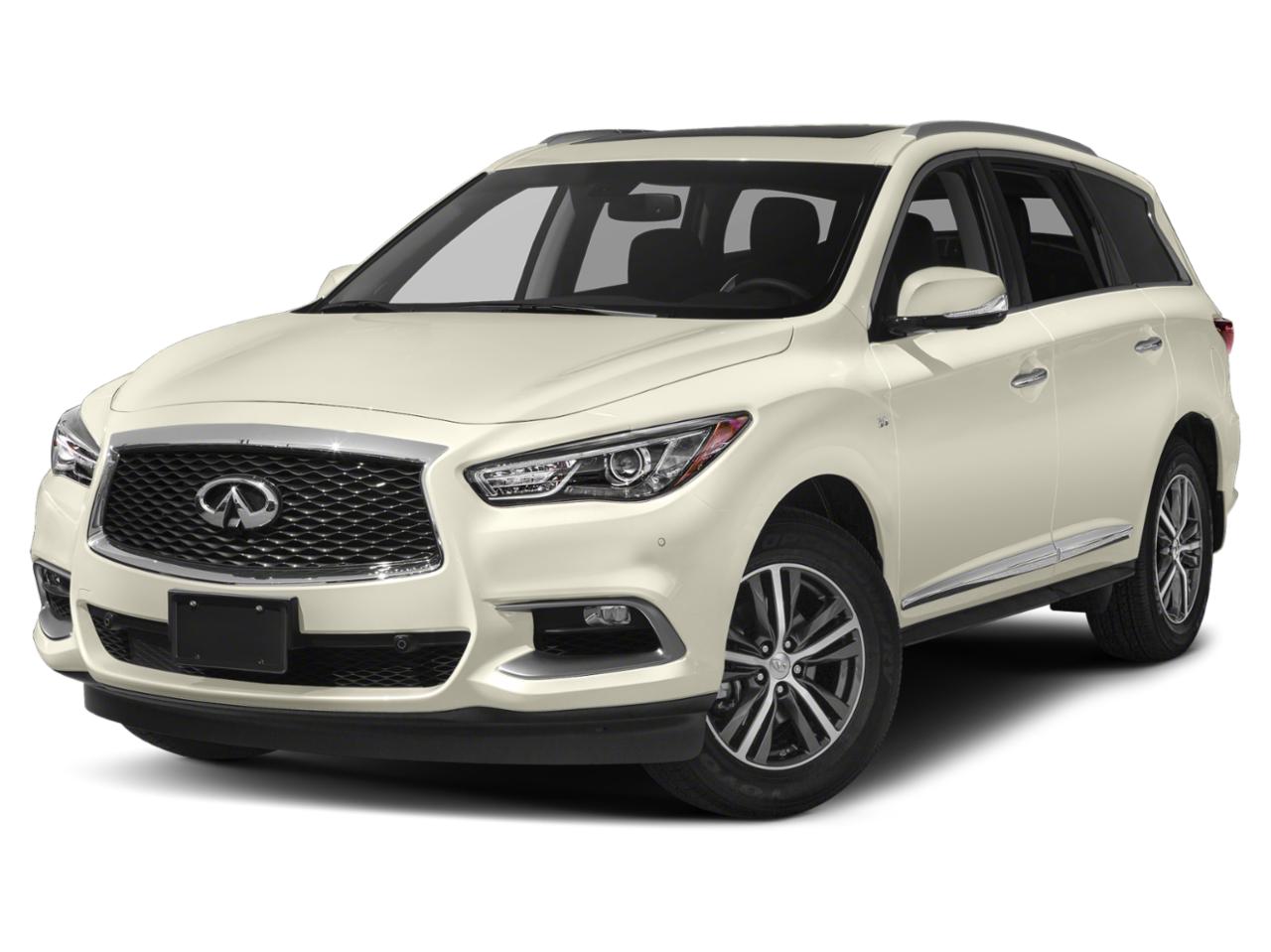 Thule infiniti qx60