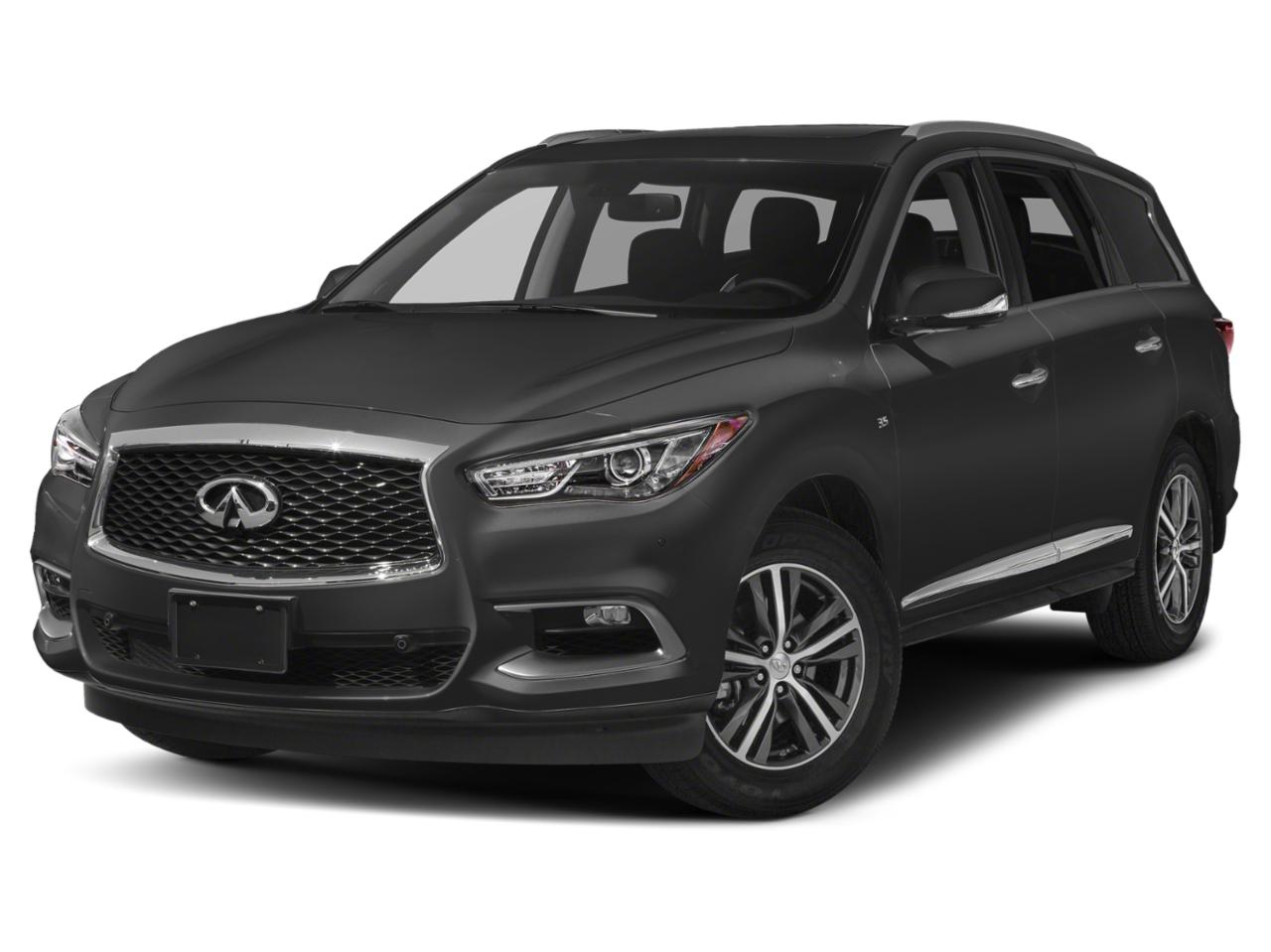 A 2018 INFINITI QX60 in Columbia SC dealer DICK SMITH INFINITI 