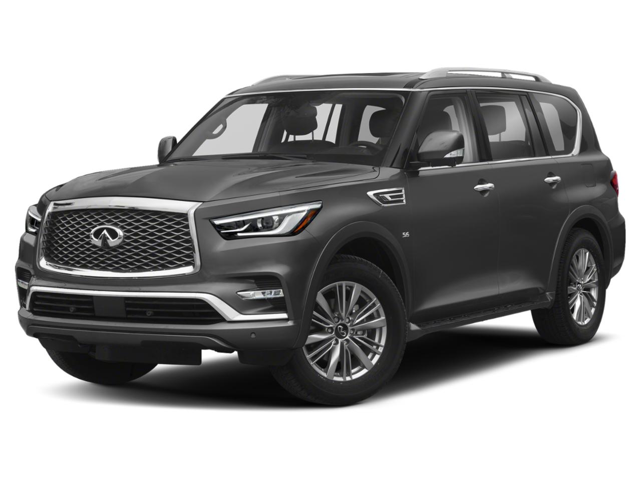 2018 INFINITI QX80 Vehicle Photo in Grapevine, TX 76051