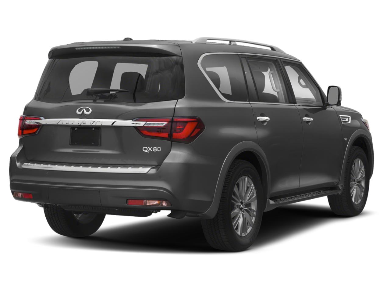 2018 INFINITI QX80 Vehicle Photo in Grapevine, TX 76051