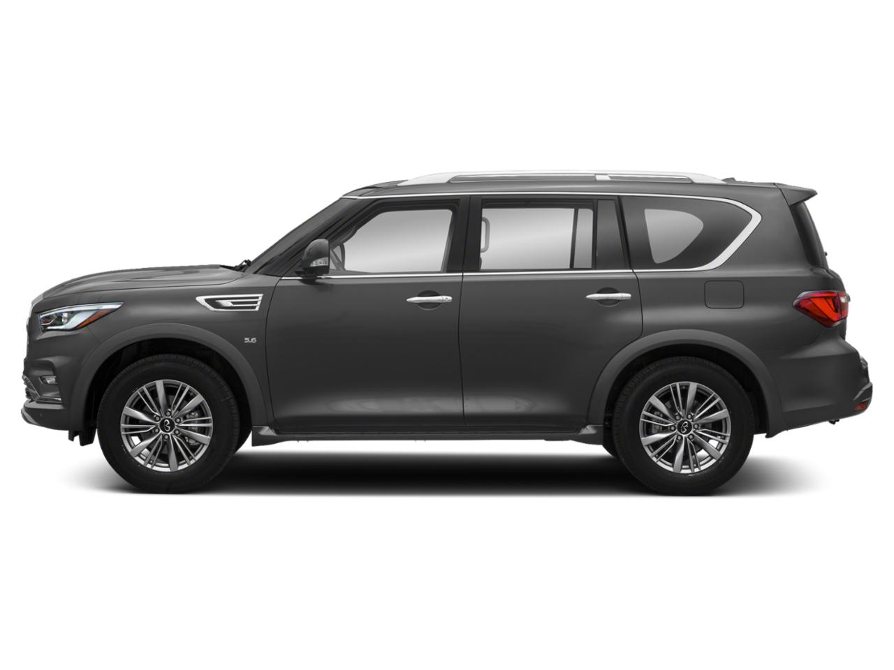 2018 INFINITI QX80 Vehicle Photo in Grapevine, TX 76051