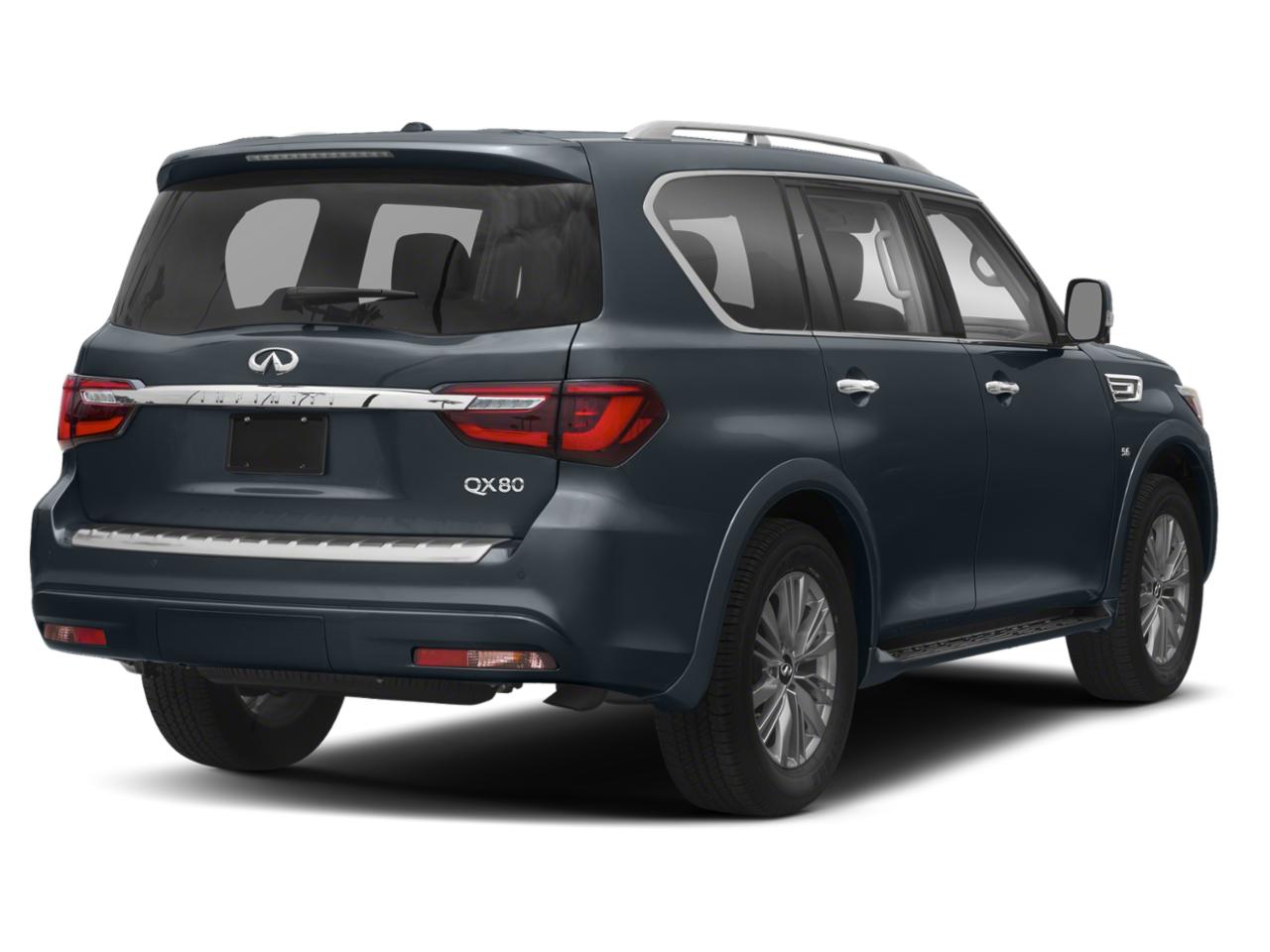 2018 INFINITI QX80 Vehicle Photo in Neenah, WI 54956