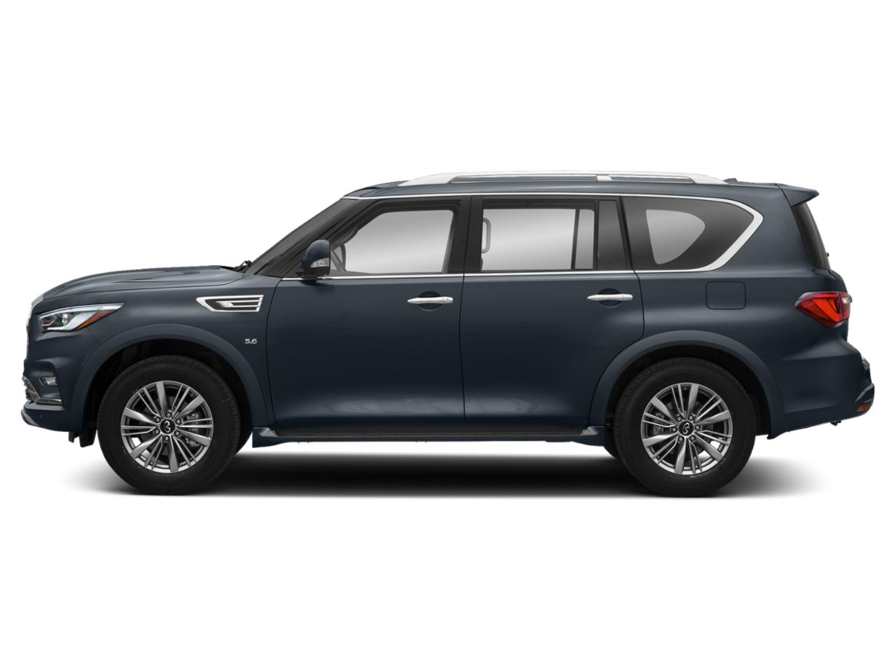 2018 INFINITI QX80 Vehicle Photo in Neenah, WI 54956