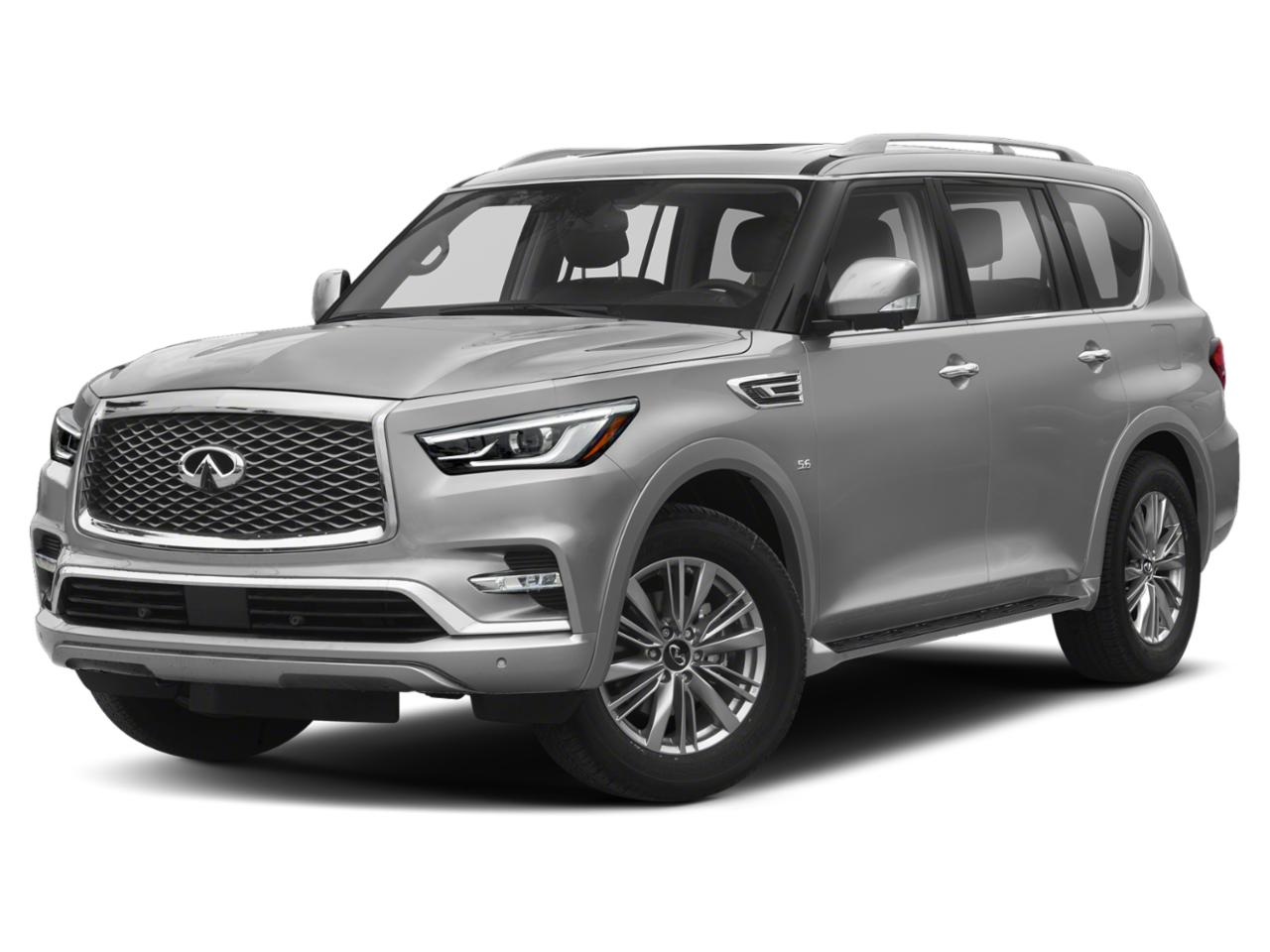 Used 2018 INFINITI QX80 Base with VIN JN8AZ2NE6J9191189 for sale in Benton, AR