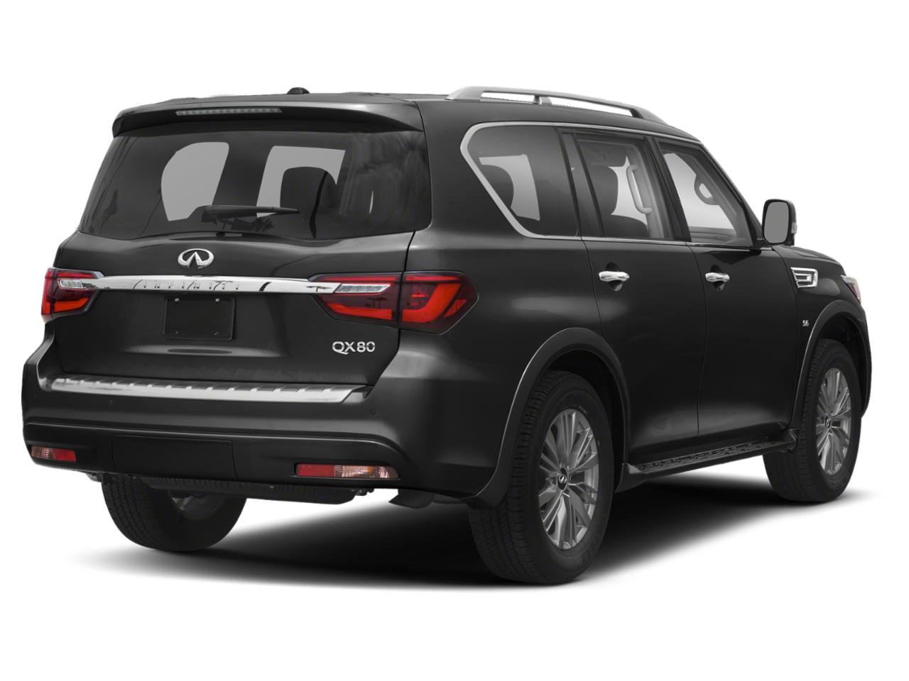 2018 INFINITI QX80 Vehicle Photo in Delray Beach, FL 33444