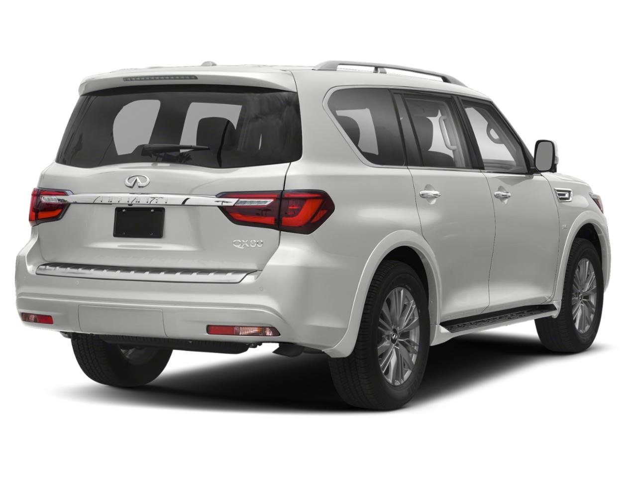 2018 INFINITI QX80 Vehicle Photo in Tustin, CA 92782