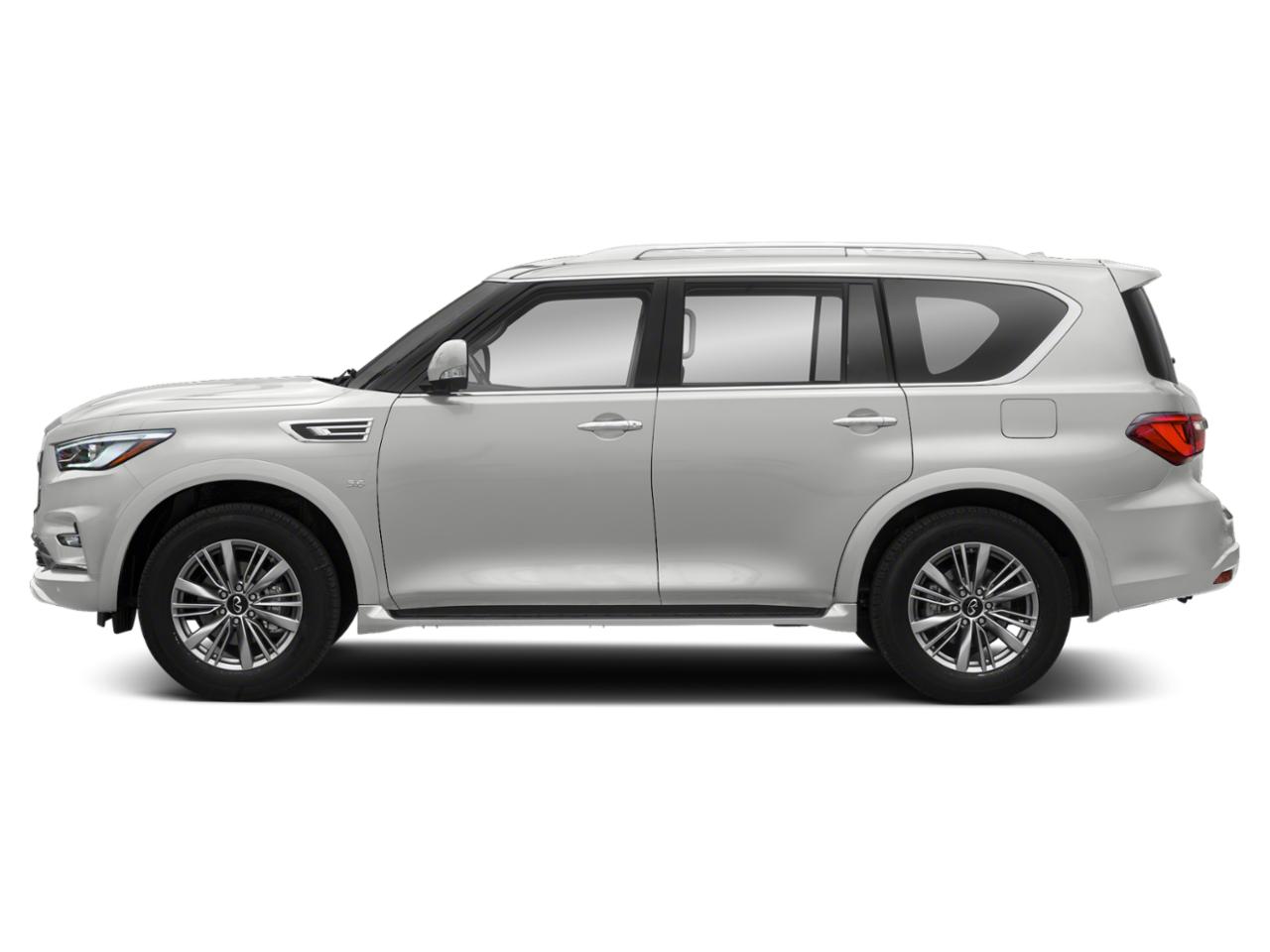 2018 INFINITI QX80 Vehicle Photo in Tustin, CA 92782