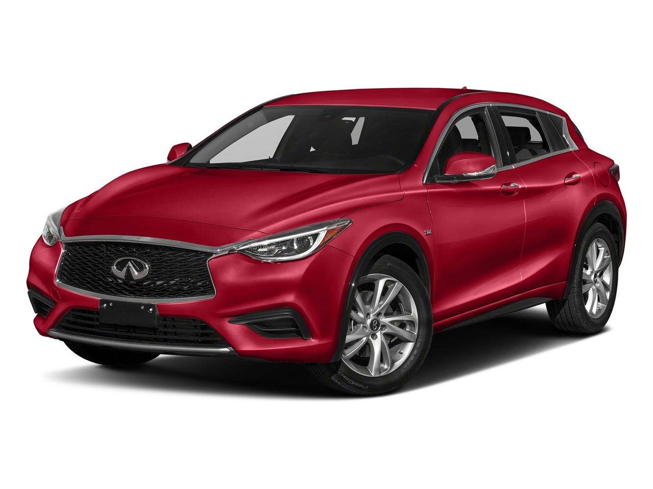 2018 INFINITI QX30 Vehicle Photo in San Antonio, TX 78230