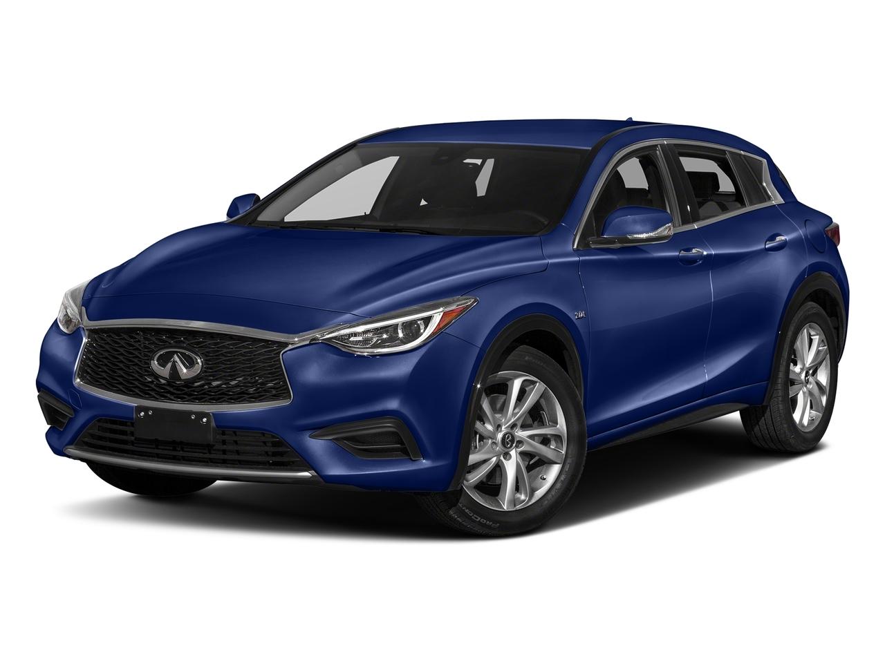 2018 INFINITI QX30 Vehicle Photo in Grapevine, TX 76051