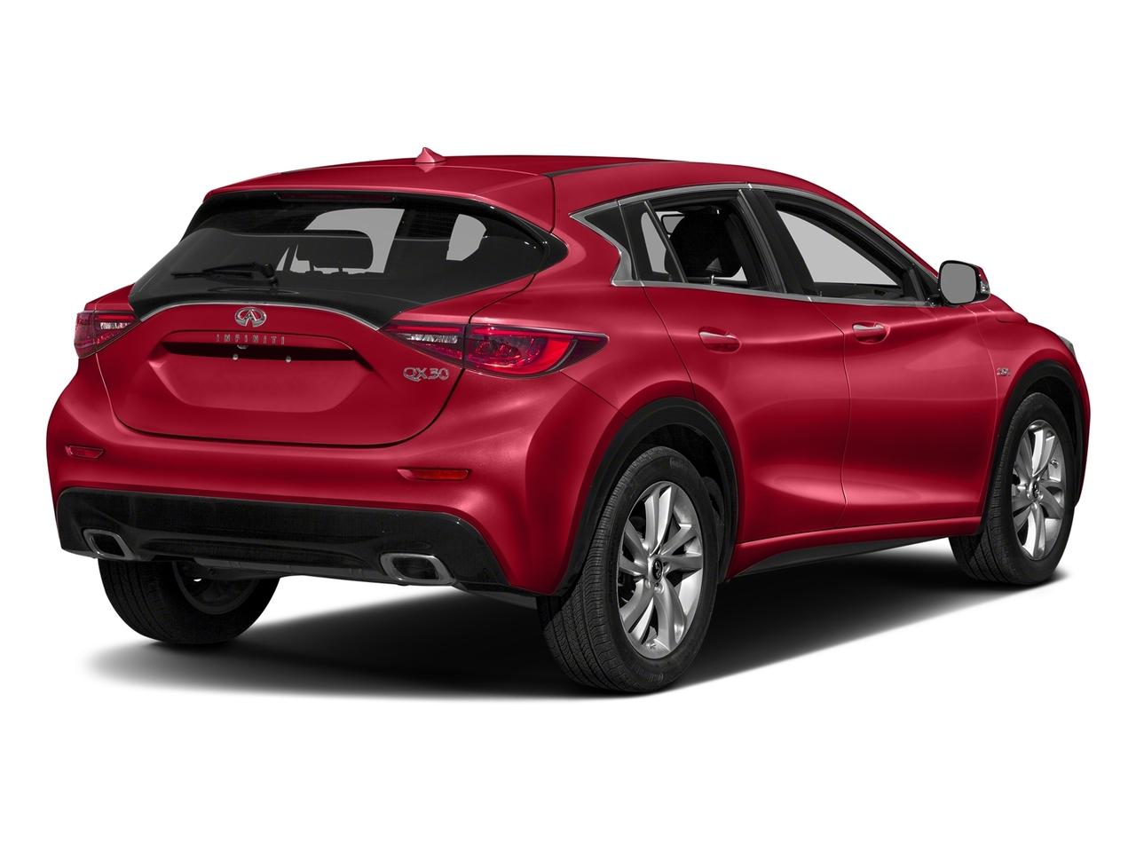 2018 INFINITI QX30 Vehicle Photo in San Antonio, TX 78230