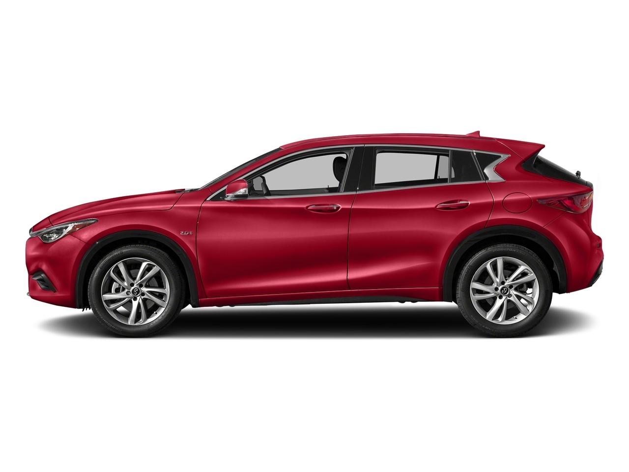 2018 INFINITI QX30 Vehicle Photo in San Antonio, TX 78230