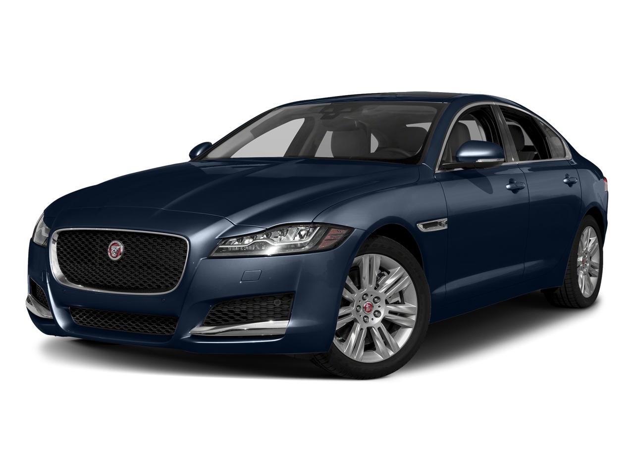 2018 Jaguar XF Vehicle Photo in Pompano Beach, FL 33064