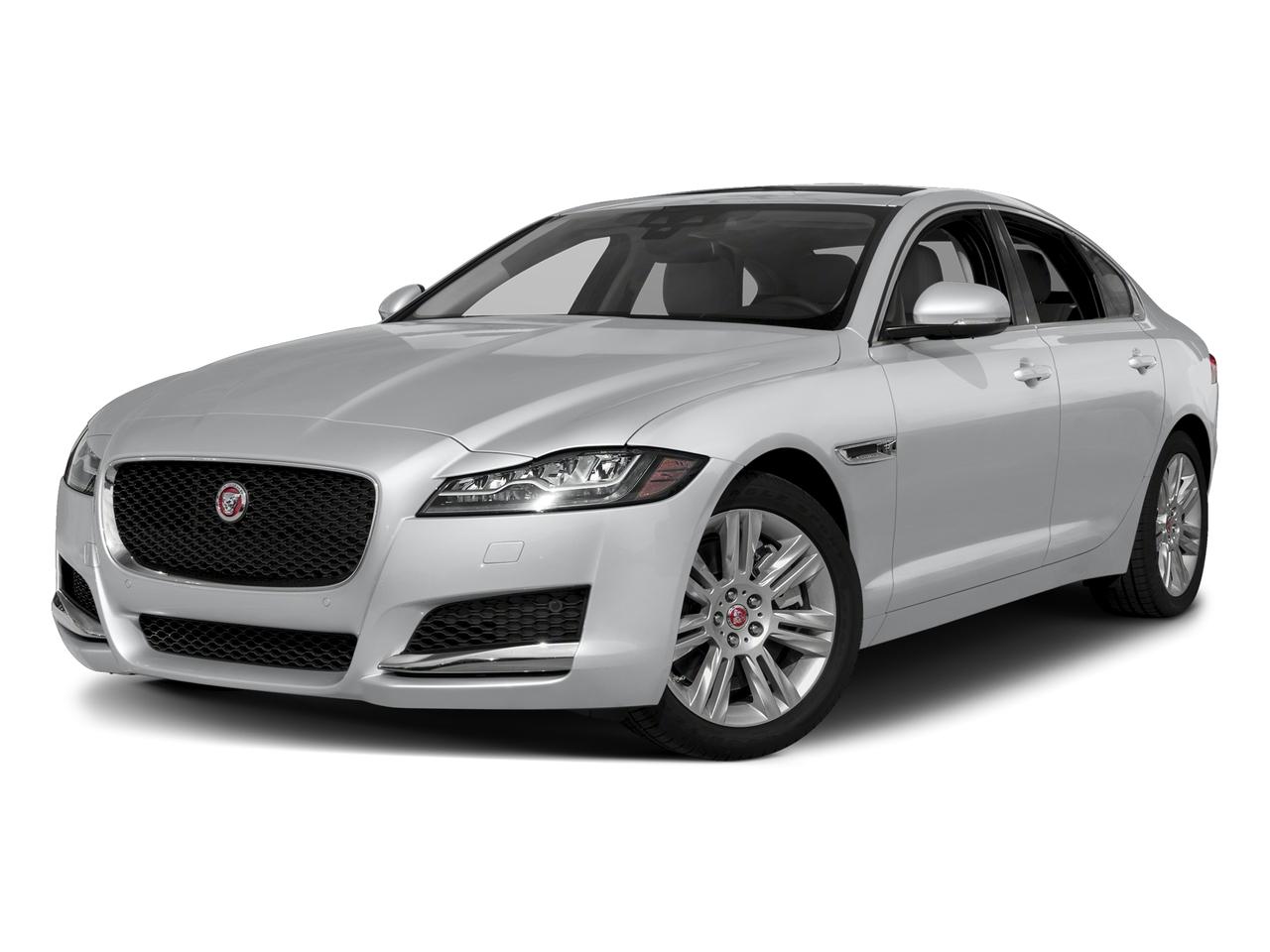 2018 Jaguar XF Vehicle Photo in Bethesda, MD 20852