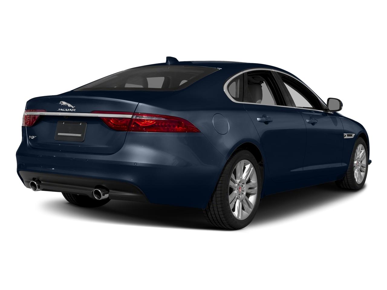 2018 Jaguar XF Vehicle Photo in Pompano Beach, FL 33064