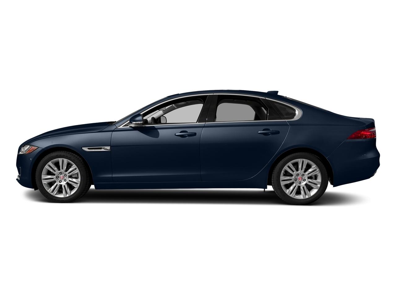 2018 Jaguar XF Vehicle Photo in Pompano Beach, FL 33064