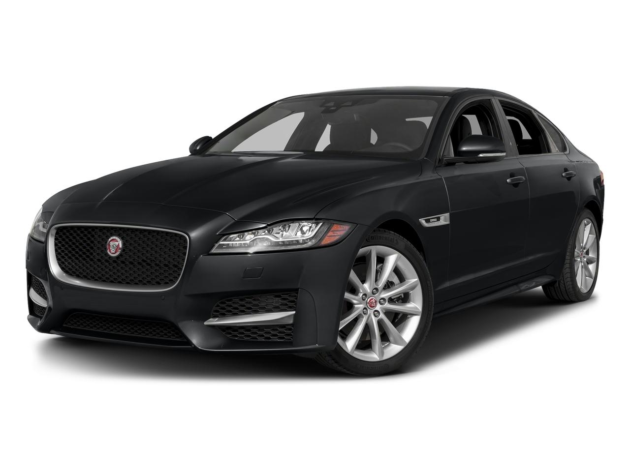 2018 Jaguar XF Vehicle Photo in Appleton, WI 54913