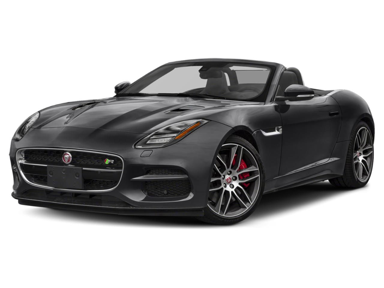 2018 Jaguar F-TYPE Vehicle Photo in Memphis, TN 38133