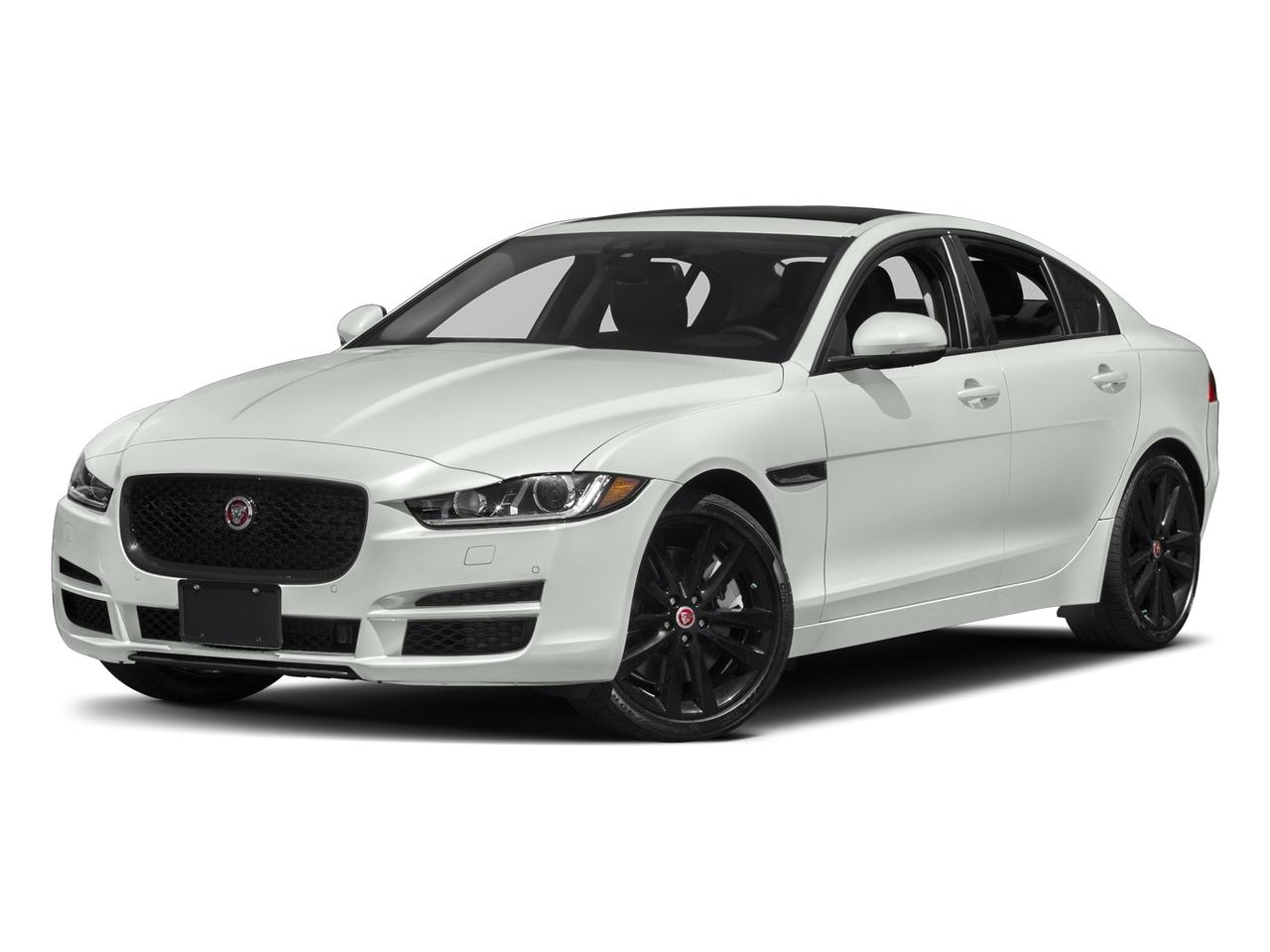 2018 Jaguar XE Vehicle Photo in Appleton, WI 54913