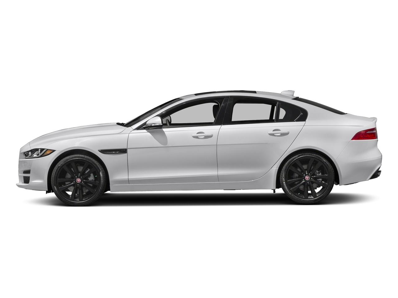 Used Yulong White 2018 Jaguar XE 35t Portfolio Limited Edition RWD *Ltd Avail* for sale at