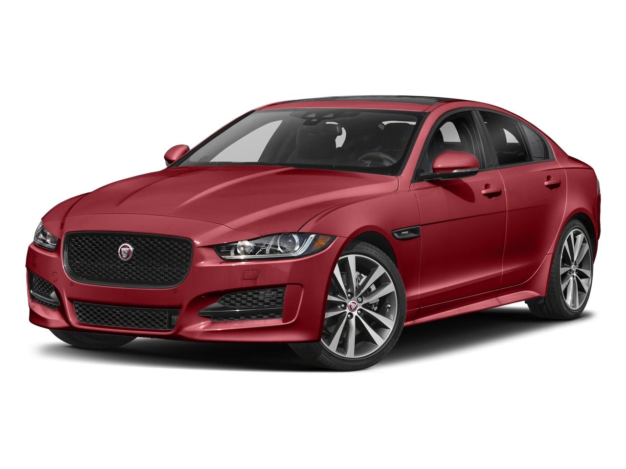 2018 Jaguar XE Vehicle Photo in Grapevine, TX 76051
