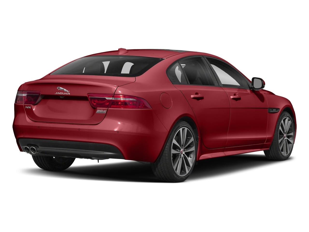 2018 Jaguar XE Vehicle Photo in Grapevine, TX 76051