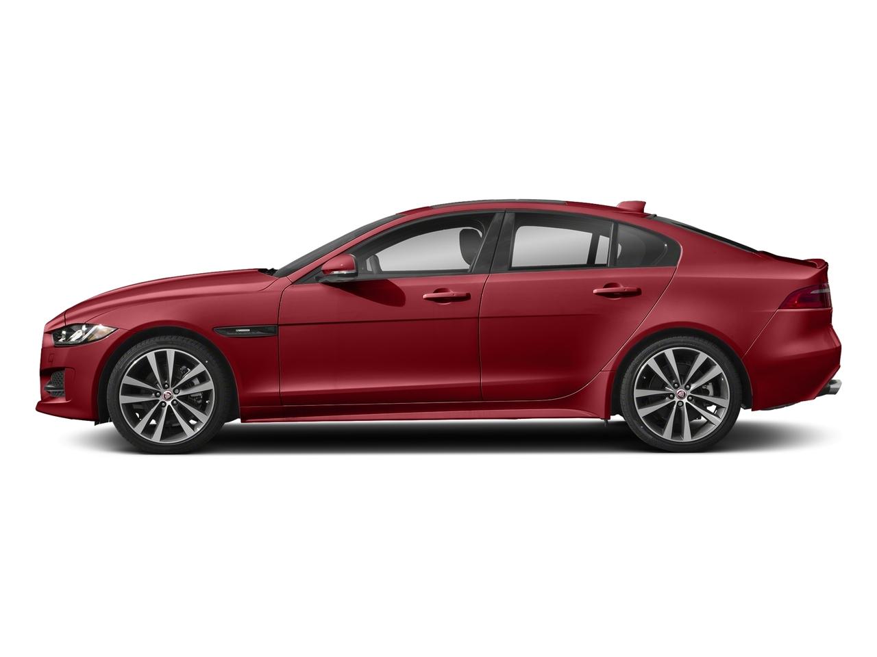 2018 Jaguar XE Vehicle Photo in Grapevine, TX 76051