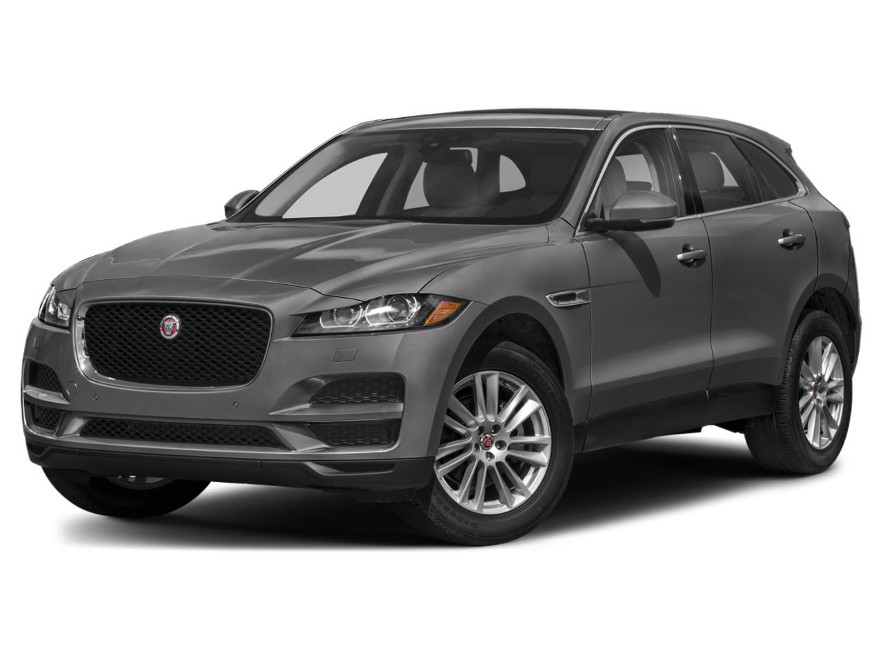 2018 Jaguar F-PACE Vehicle Photo in GILBERT, AZ 85297-0446