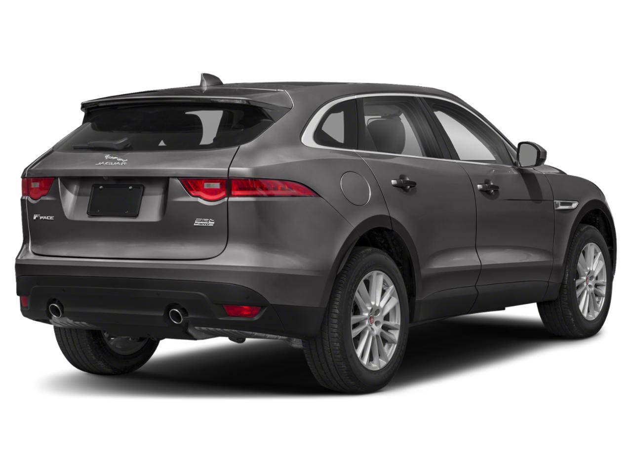 2018 Jaguar F-PACE Vehicle Photo in GILBERT, AZ 85297-0446