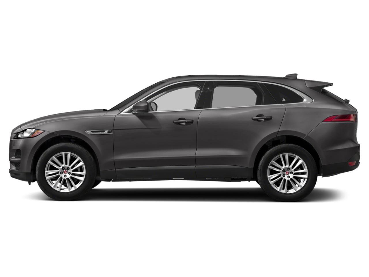 2018 Jaguar F-PACE Vehicle Photo in GILBERT, AZ 85297-0446