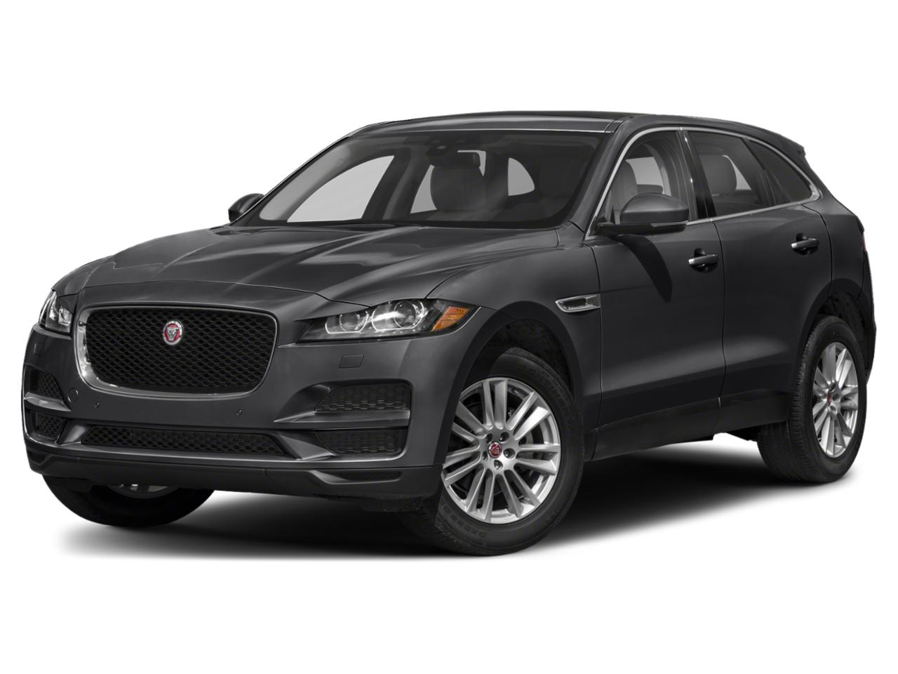 2018 Jaguar F-PACE Vehicle Photo in San Antonio, TX 78230