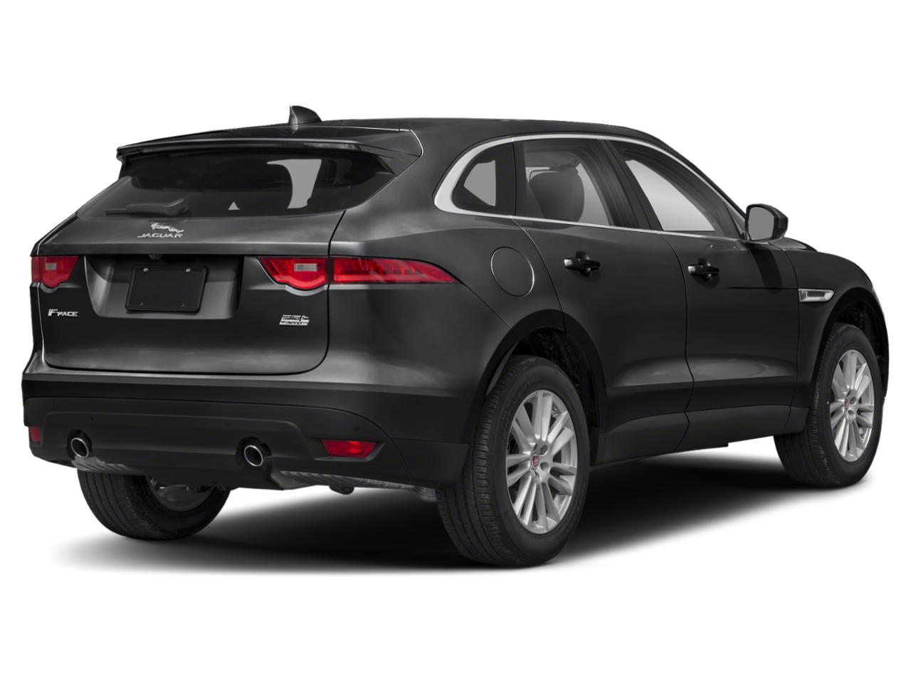 2018 Jaguar F-PACE Vehicle Photo in San Antonio, TX 78230