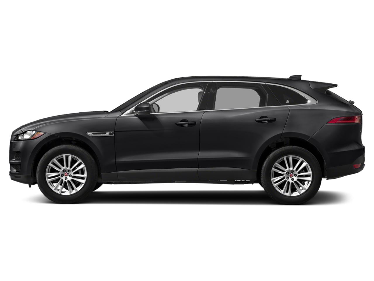 2018 Jaguar F-PACE Vehicle Photo in San Antonio, TX 78230