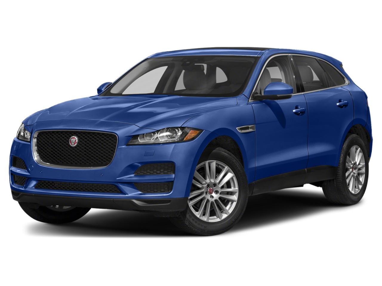 2018 Jaguar F-PACE Vehicle Photo in Grapevine, TX 76051
