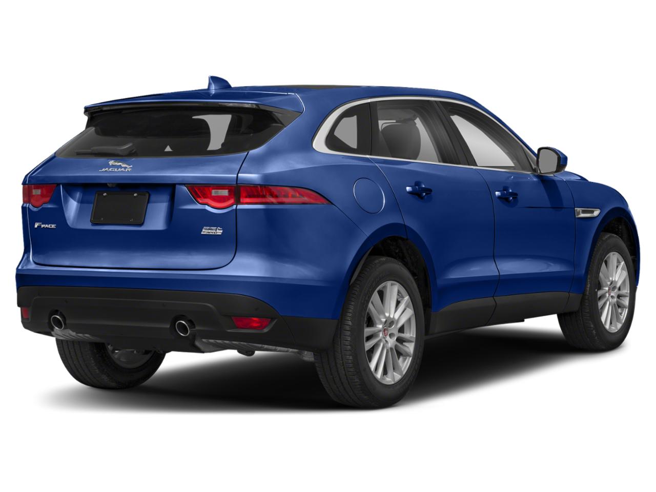 2018 Jaguar F-PACE Vehicle Photo in Grapevine, TX 76051