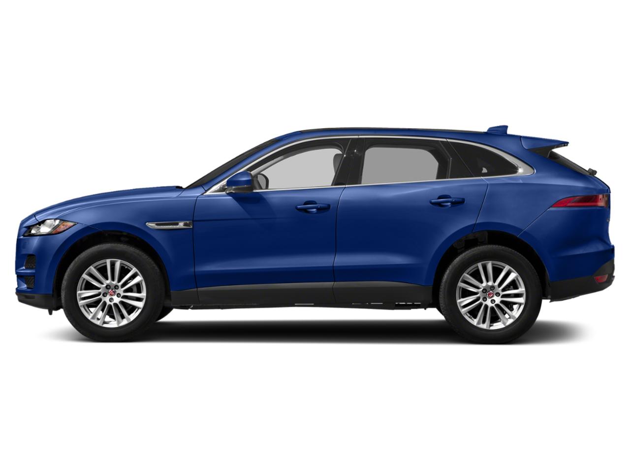 2018 Jaguar F-PACE Vehicle Photo in Grapevine, TX 76051