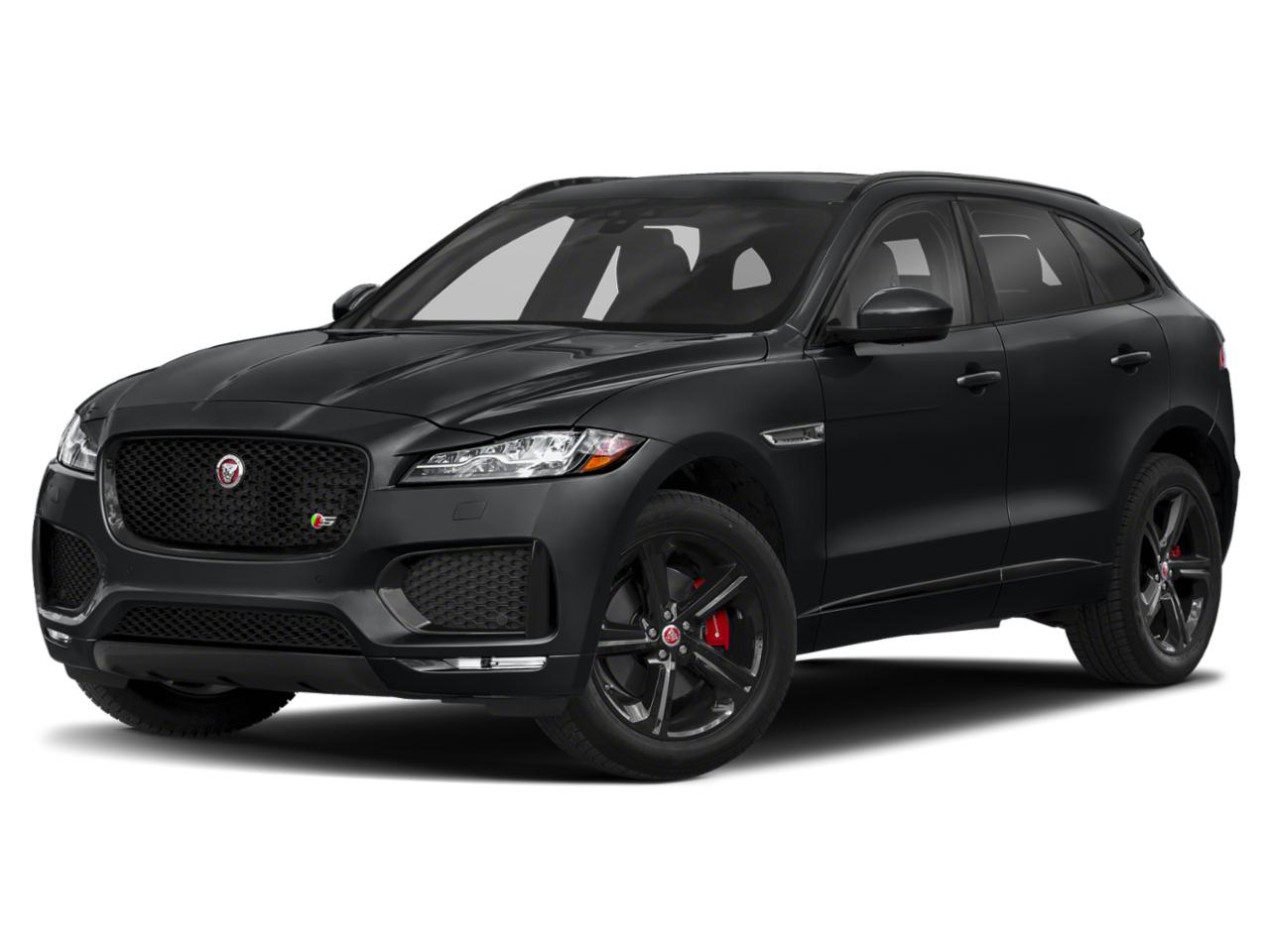 2018 Jaguar F-PACE Vehicle Photo in WEST PALM BEACH, FL 33407-3296