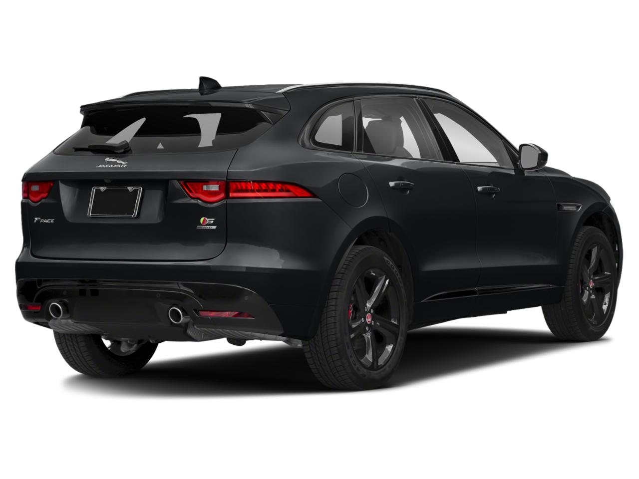 2018 Jaguar F-PACE Vehicle Photo in WEST PALM BEACH, FL 33407-3296