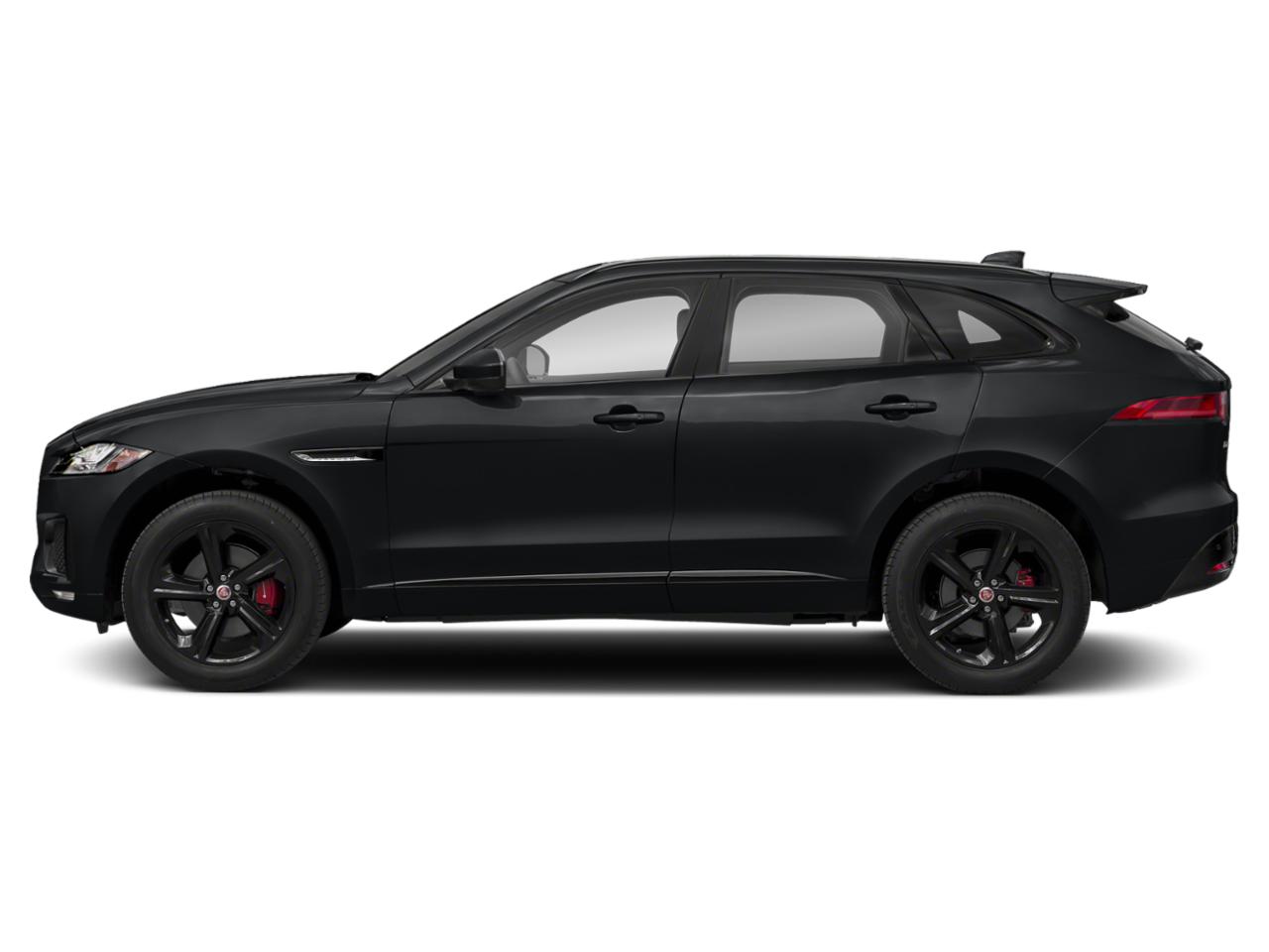 2018 Jaguar F-PACE Vehicle Photo in WEST PALM BEACH, FL 33407-3296