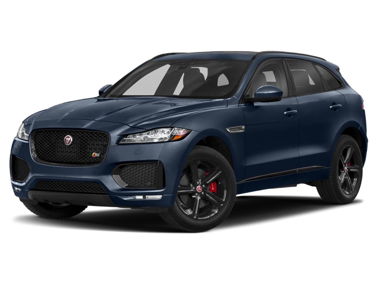 2018 Jaguar F-PACE Vehicle Photo in Louisville, KY 40505