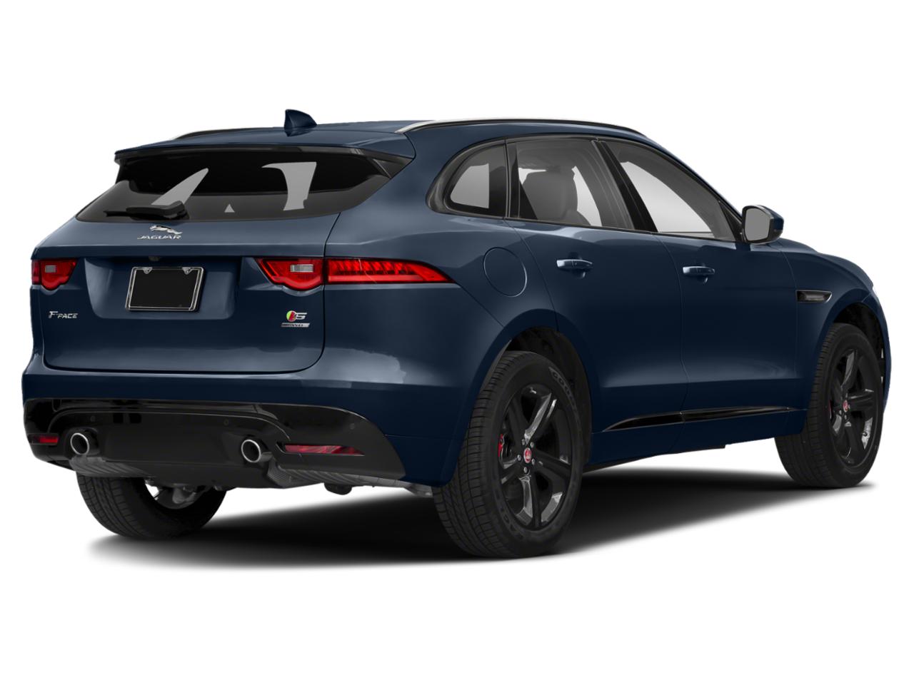 2018 Jaguar F-PACE Vehicle Photo in Louisville, KY 40505