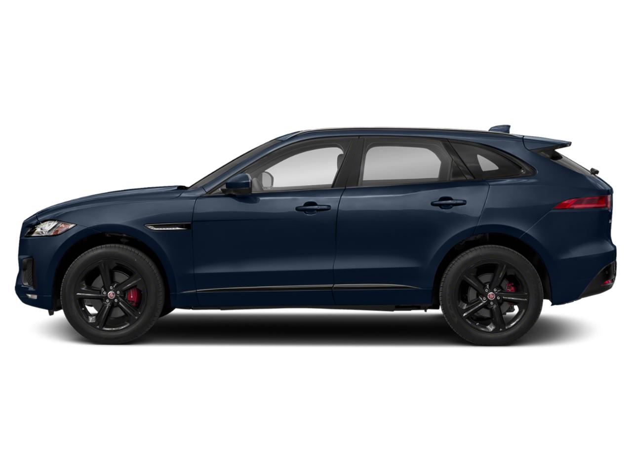 2018 Jaguar F-PACE Vehicle Photo in Louisville, KY 40505