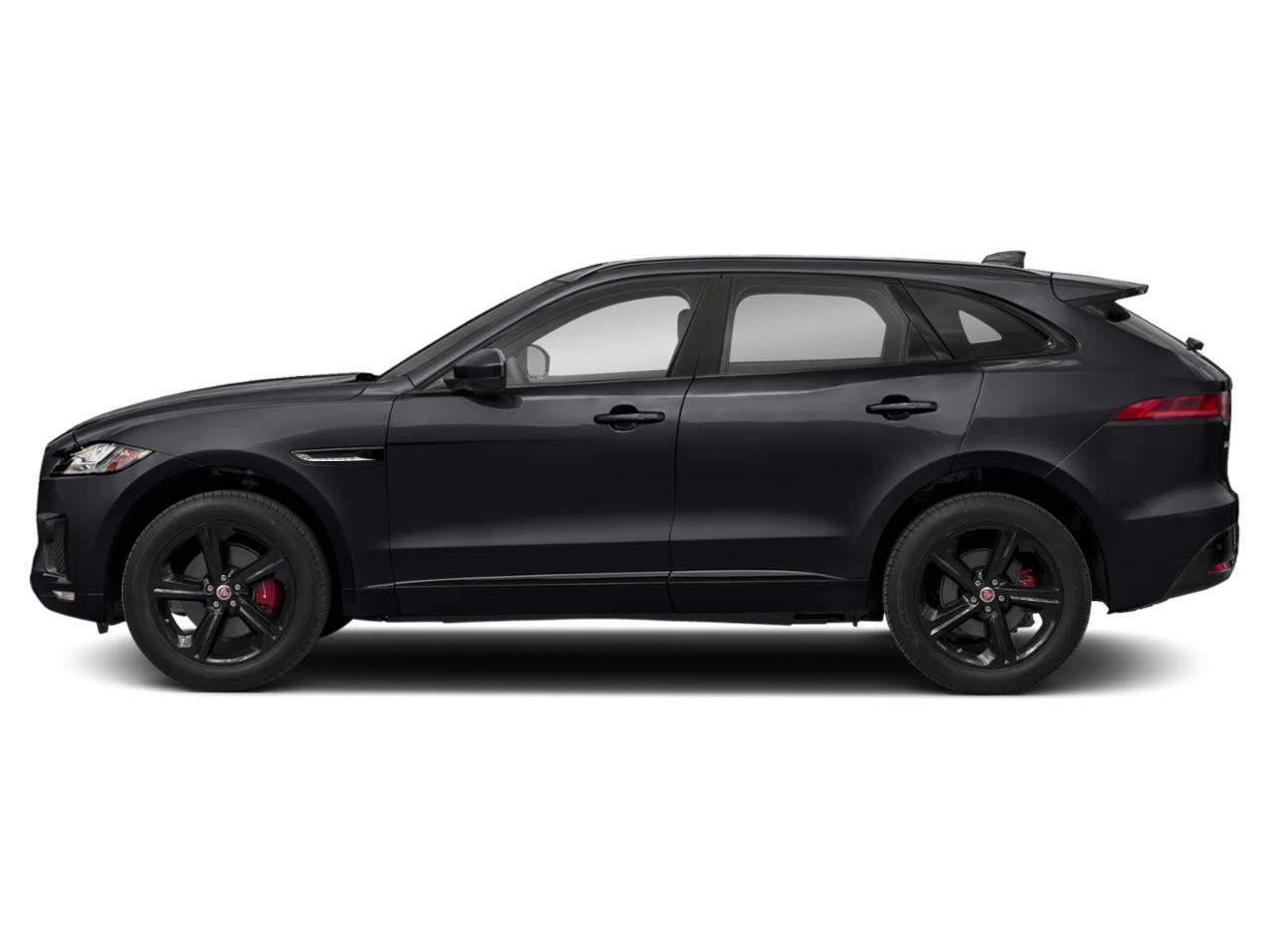 2018 Jaguar F-PACE Vehicle Photo in Maitland, FL 32751