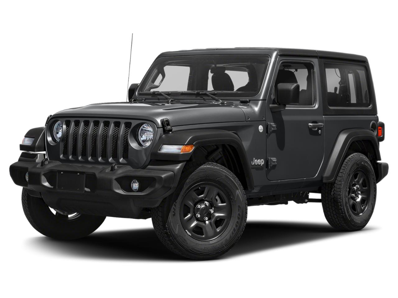 2018 Jeep Wrangler Vehicle Photo in Sanford, FL 32771